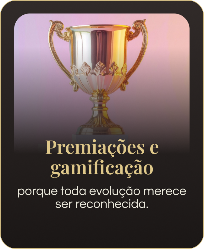 premiação